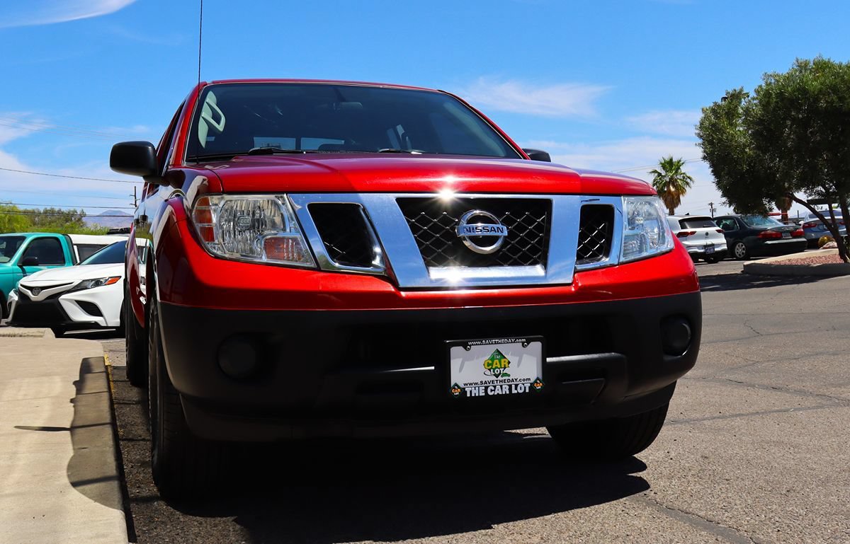 Used 2021 Nissan Frontier SV RWD image 18