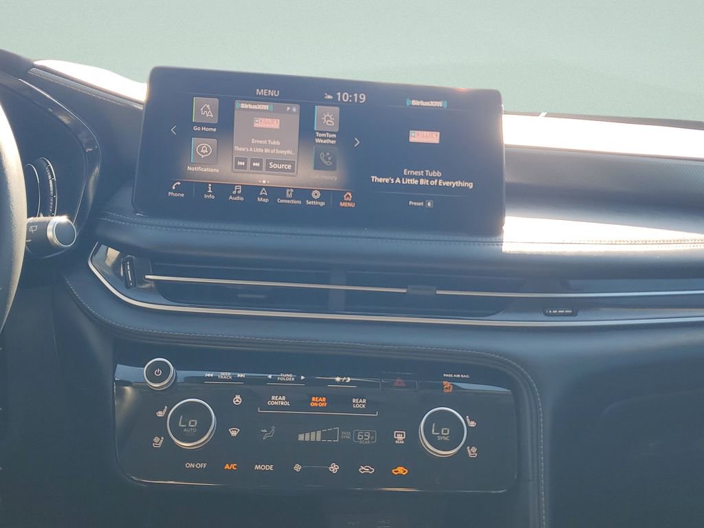 Used 2024 INFINITI QX60 Luxe w/ Performance Audio Package image 22