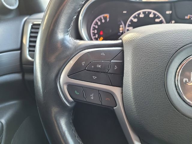 Certified 2021 Jeep Grand Cherokee Laredo AWD/4WD image 13