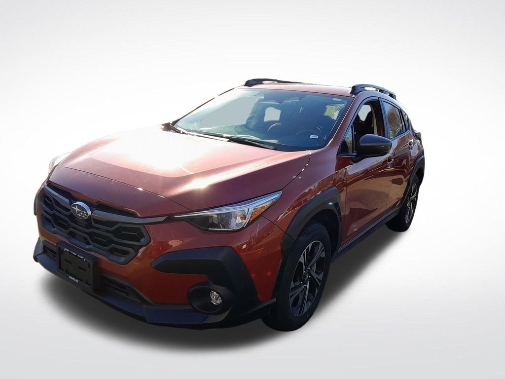Certified 2025 Subaru Crosstrek 2.0i Premium image 4