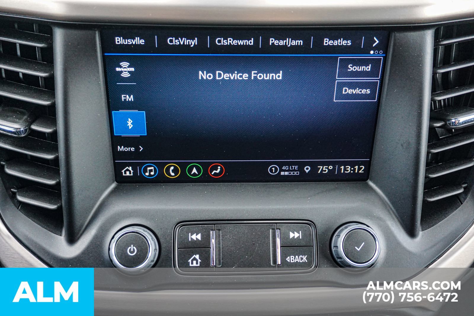 Used 2023 GMC Acadia Denali w/ Denali Ultimate Package image 42