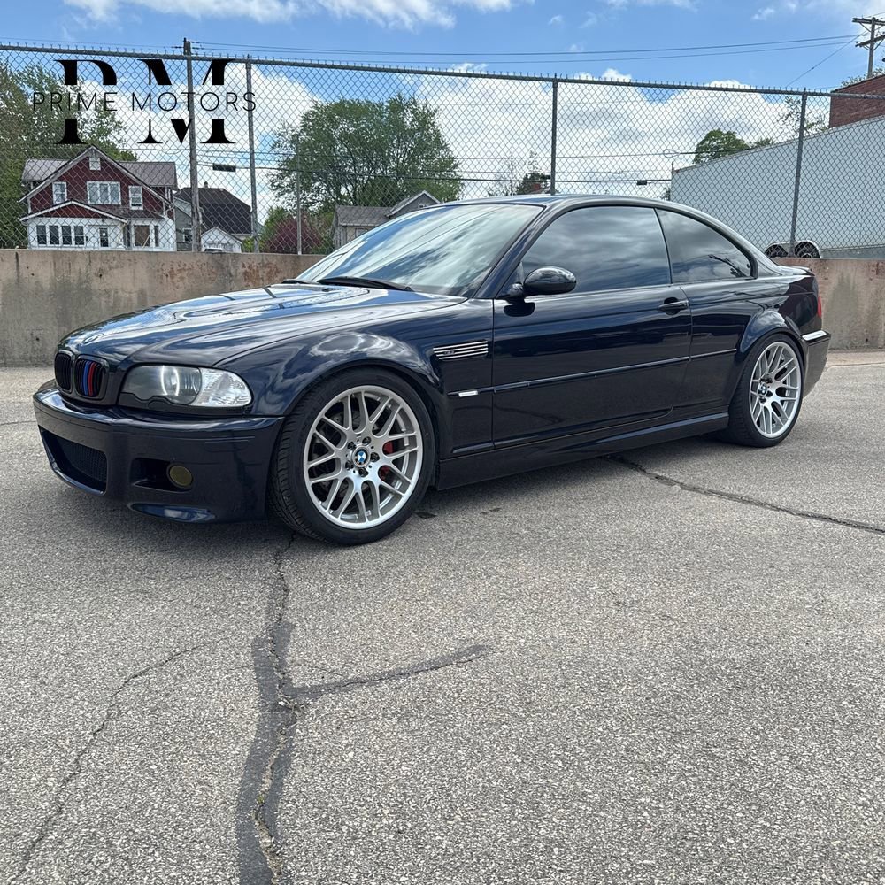 Used 2004 BMW M3 Coupe RWD image 1