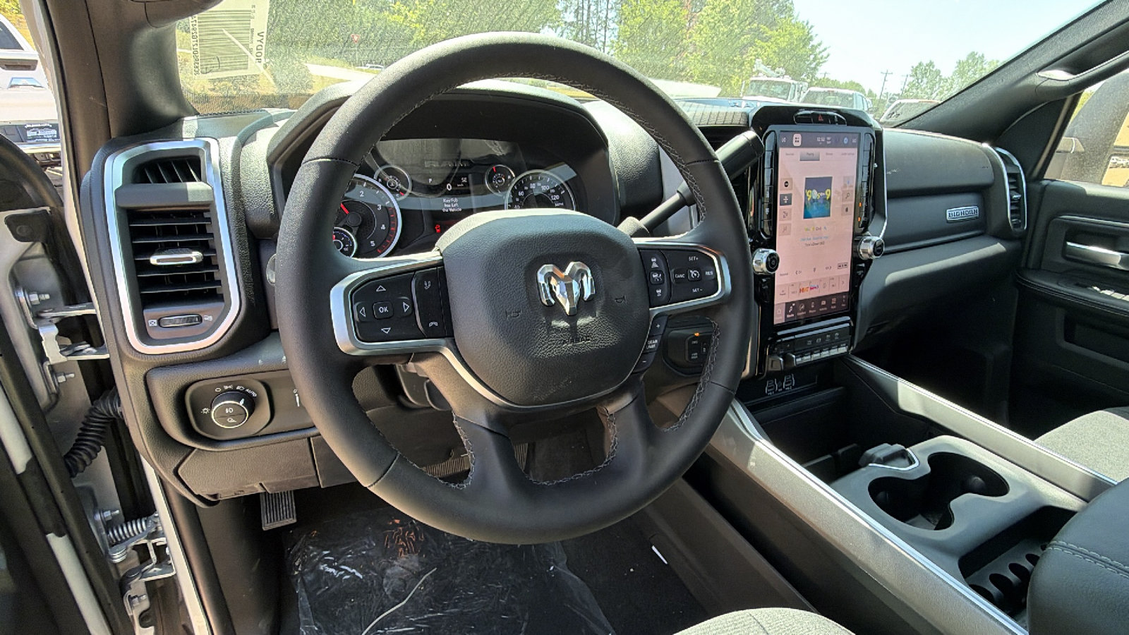 New 2026 RAM 2500 Big Horn AWD/4WD image 21