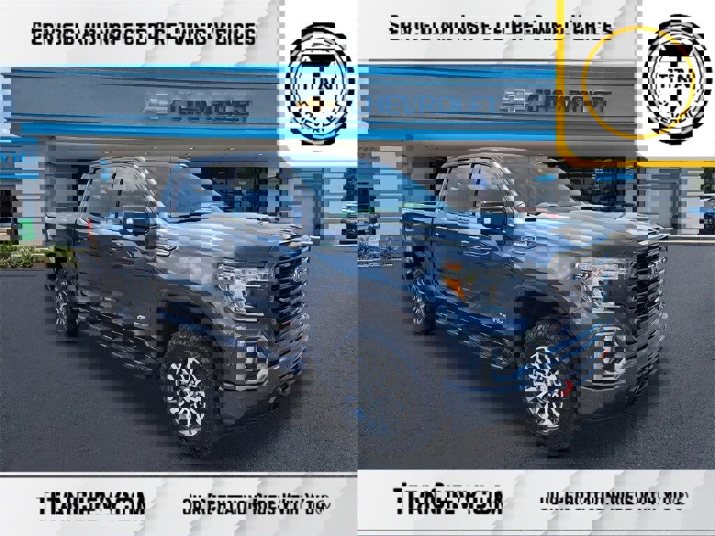 Used 2020 GMC Sierra 1500 AT4 w/ AT4 Premium Package