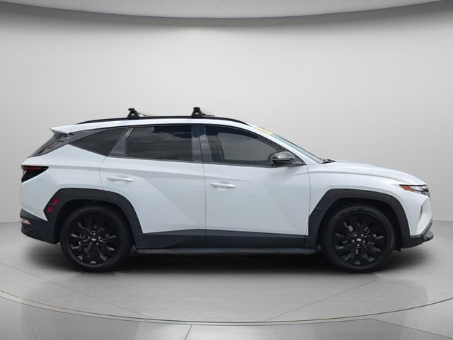 Used 2022 Hyundai Tucson XRT FWD image 9