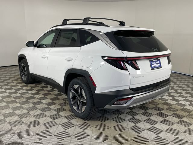 New 2026 Hyundai Tucson SEL AWD/4WD image 17