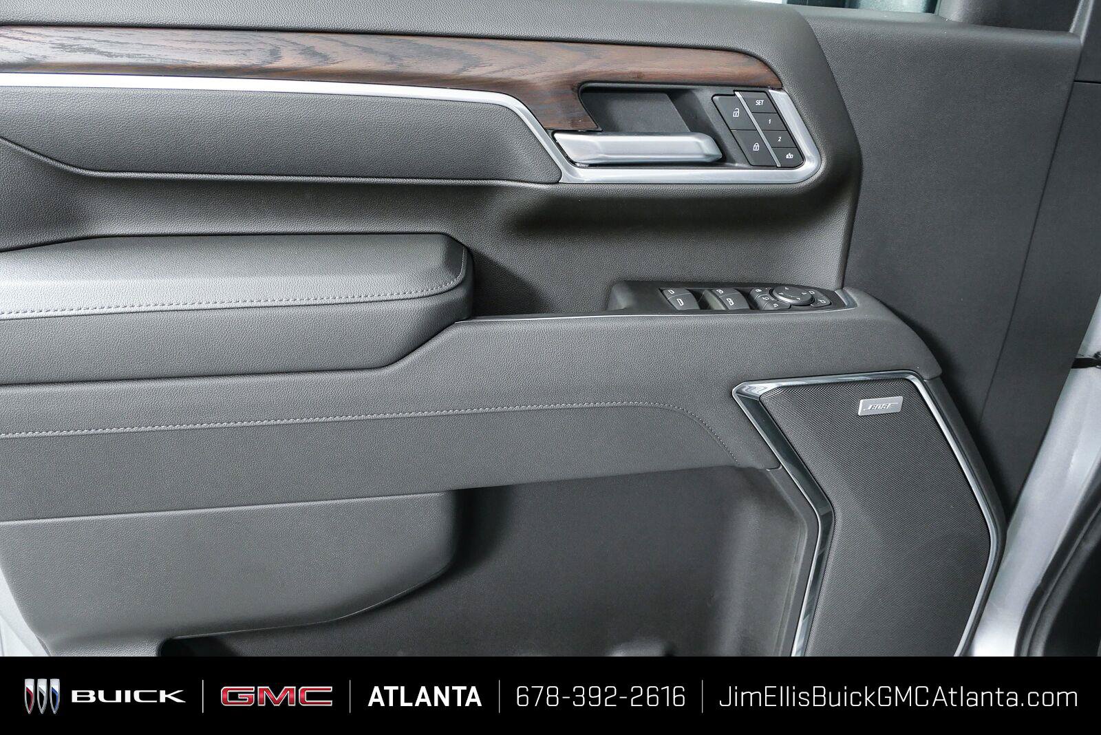 New 2026 GMC Sierra 2500 SLT w/ SLT Premium Package AWD/4WD image 7