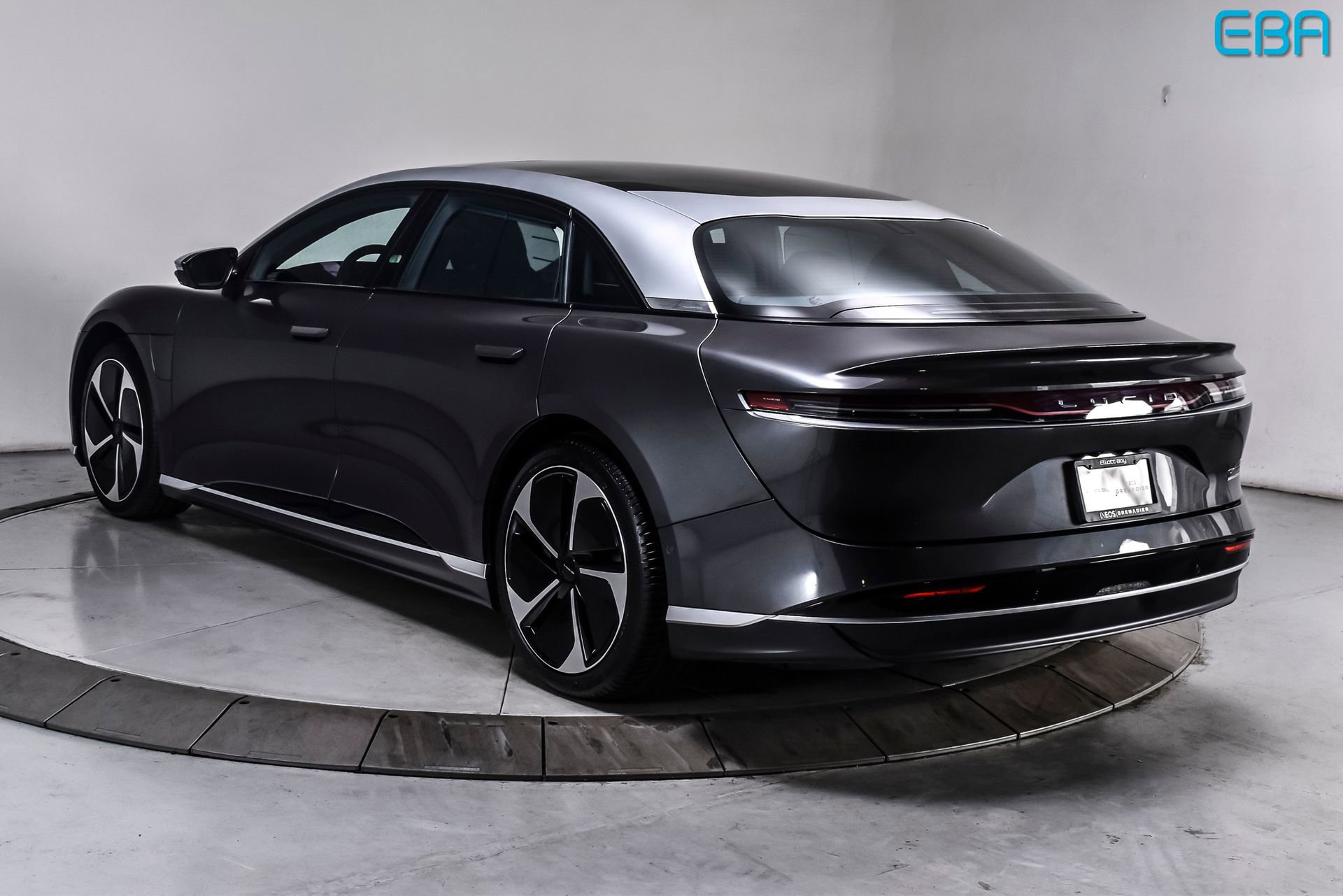 Used 2023 Lucid Air Grand Touring AWD/4WD image 4