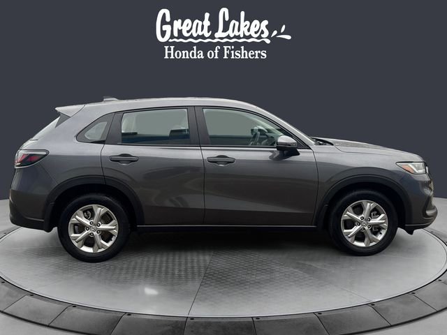 Used 2025 Honda HR-V LX image 6