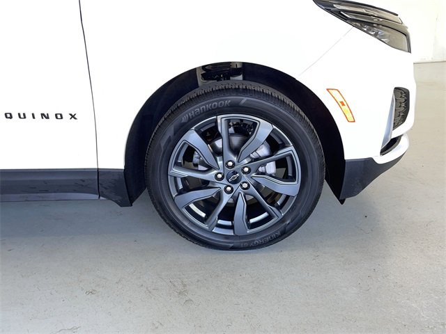 Certified 2022 Chevrolet Equinox RS w/ LPO, Cargo Package image 14