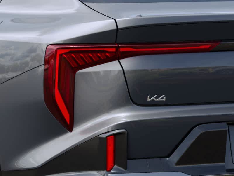 New 2026 Kia K4 GT-Line FWD image 11