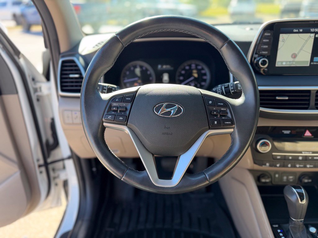 Used 2021 Hyundai Tucson Ultimate AWD/4WD image 26