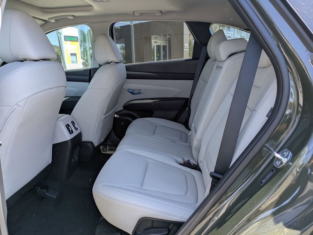 New 2025 Hyundai Tucson SEL image 27