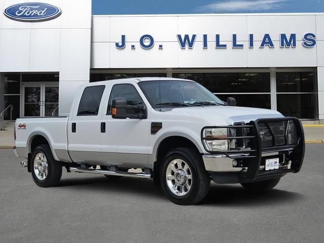 Used 2009 Ford F250 Lariat AWD/4WD image 1