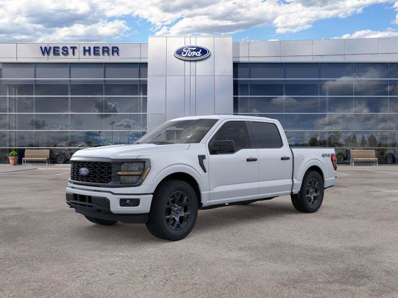 New 2026 Ford F150 STX w/ Equipment Group 200A AWD/4WD image 2