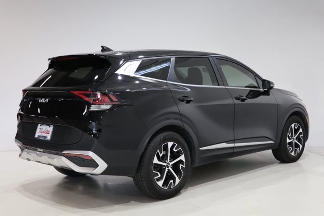 Used 2023 Kia Sportage EX image 8