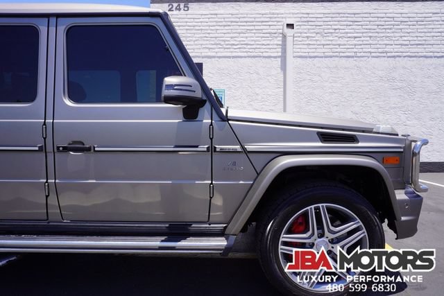 Used 2017 Mercedes-Benz G 63 AMG 4MATIC image 72