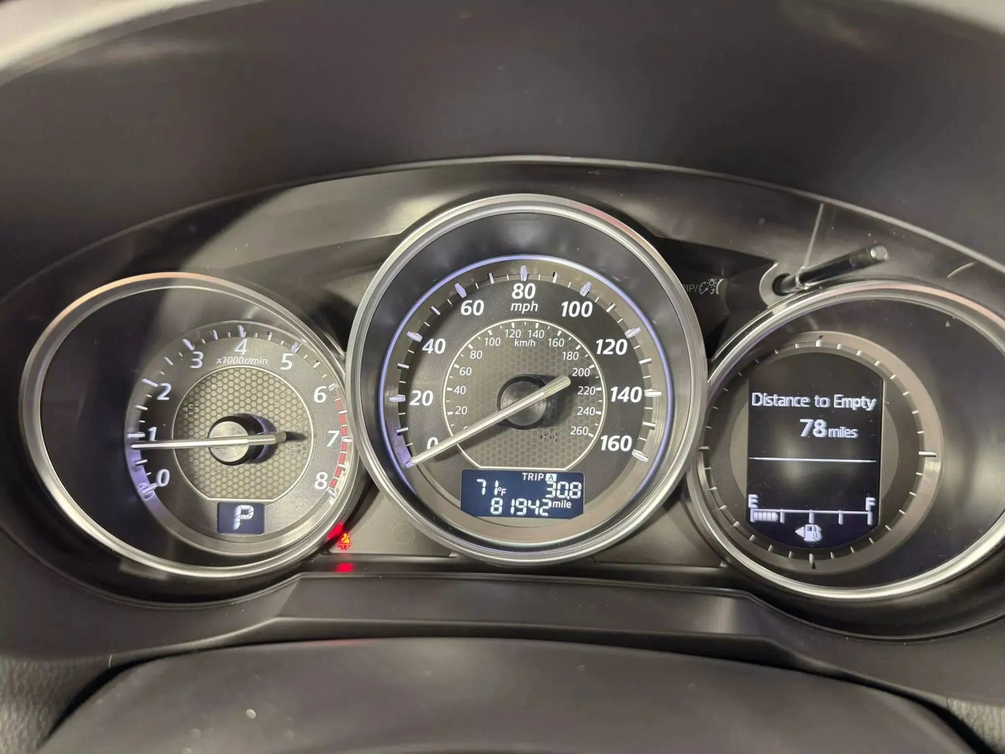 Used 2015 MAZDA MAZDA6 Grand Touring image 14