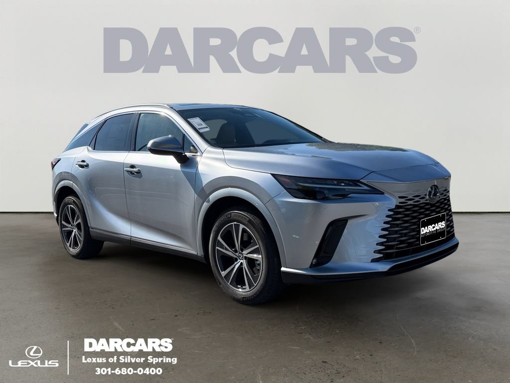 New 2026 Lexus RX 350 Premium w/ Accessory Package (Z1)