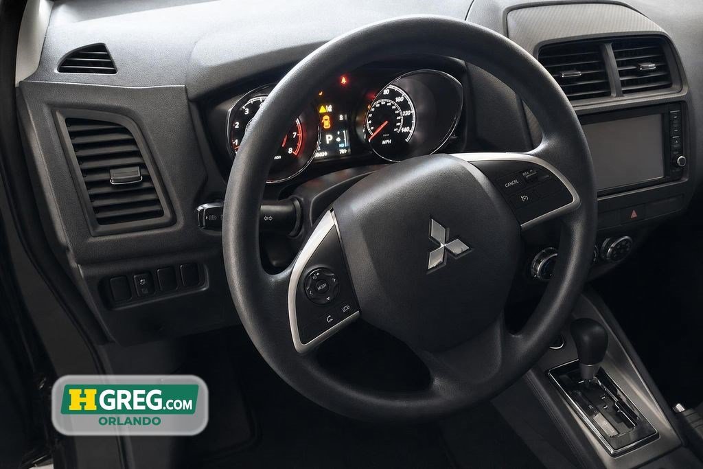 Used 2024 Mitsubishi Outlander Sport ES AWD/4WD image 11