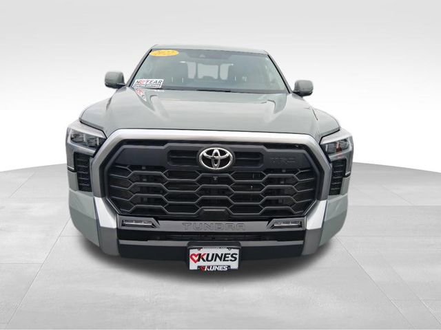 Used 2022 Toyota Tundra Limited w/ TRD Off-Road Package image 15