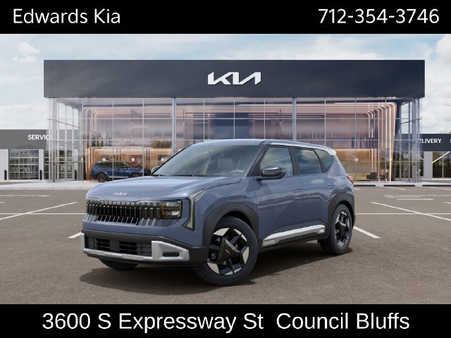 New 2027 Kia Seltos S