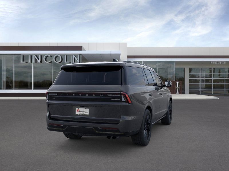 New 2025 Lincoln Navigator Reserve w/ Jet Appearance Package image 9