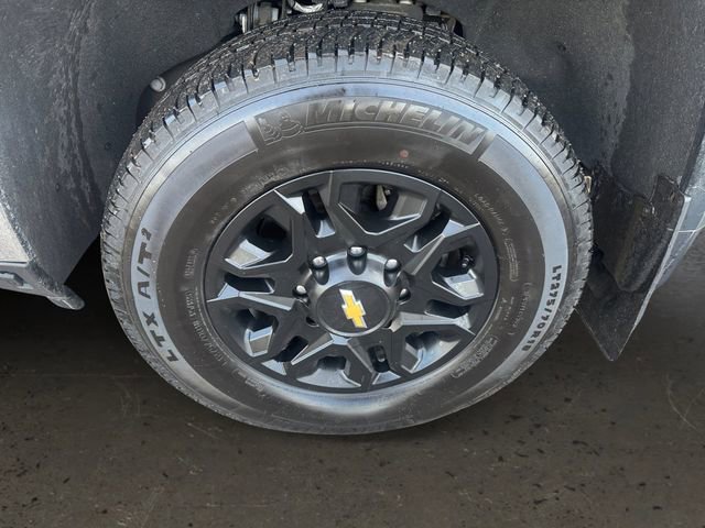 Used 2024 Chevrolet Silverado 2500 LTZ w/ LTZ Plus Package image 9