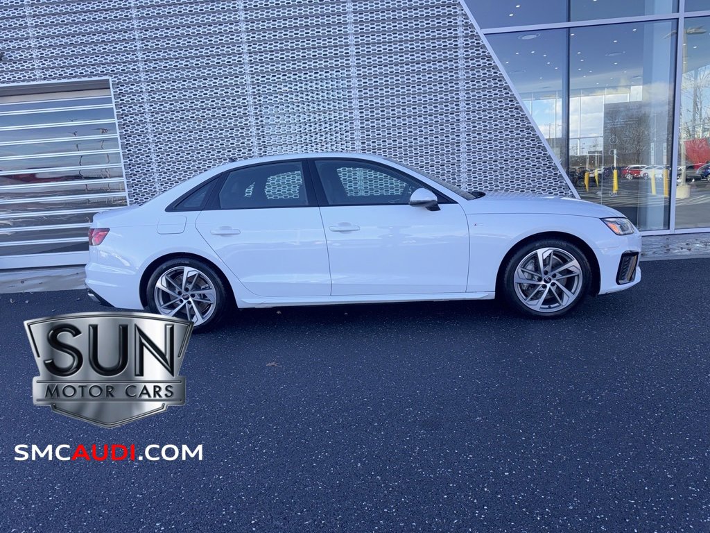 Certified 2025 Audi A4 2.0T Premium image 2
