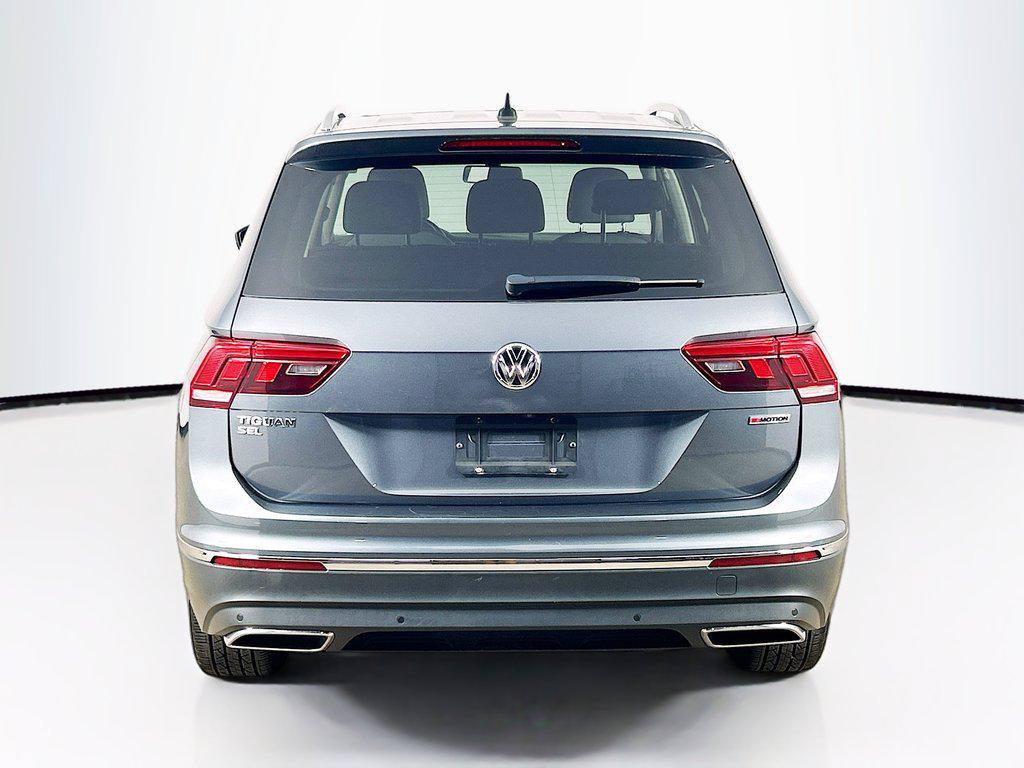 Used 2019 Volkswagen Tiguan SEL AWD/4WD image 6