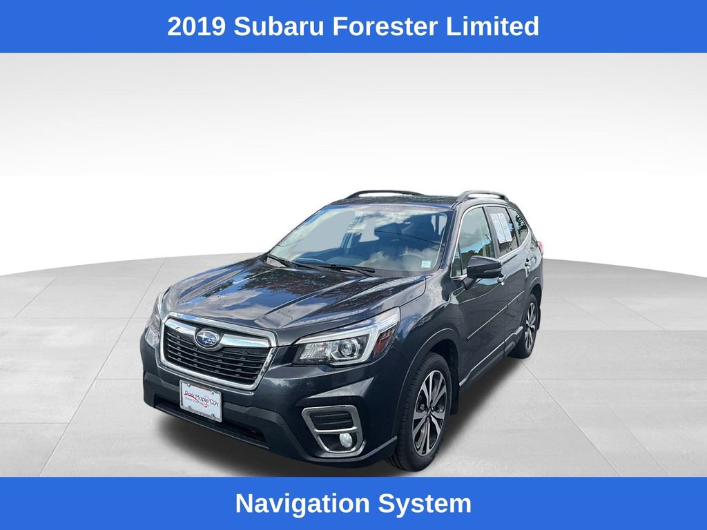 Used 2019 Subaru Forester Limited