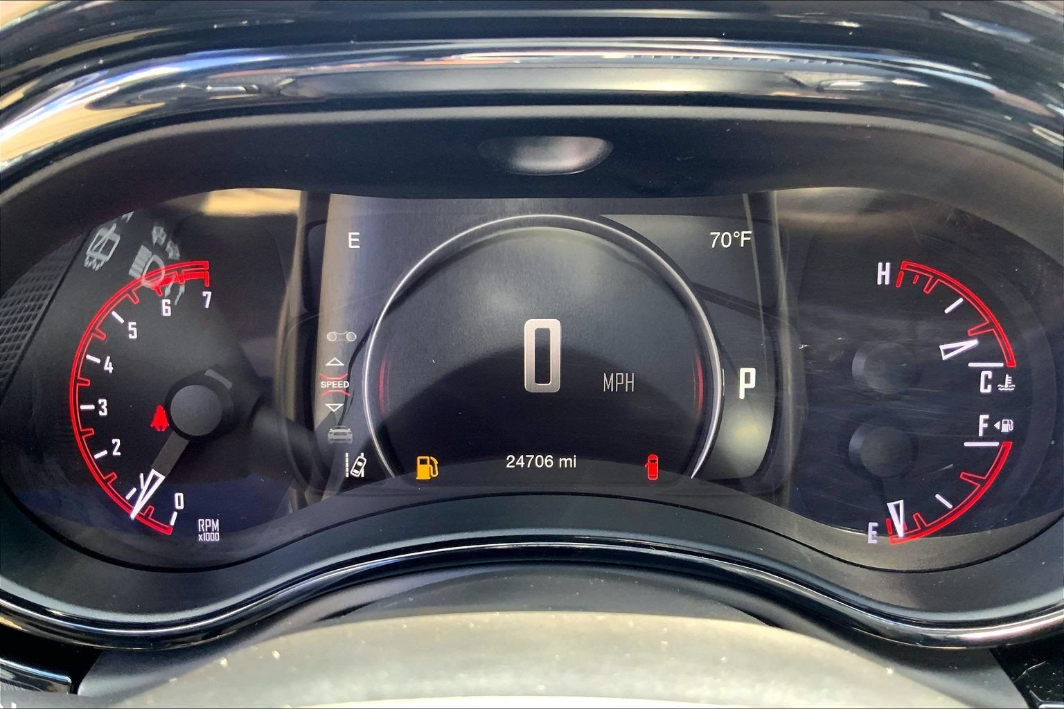 Certified 2025 Dodge Durango R/T AWD/4WD image 24