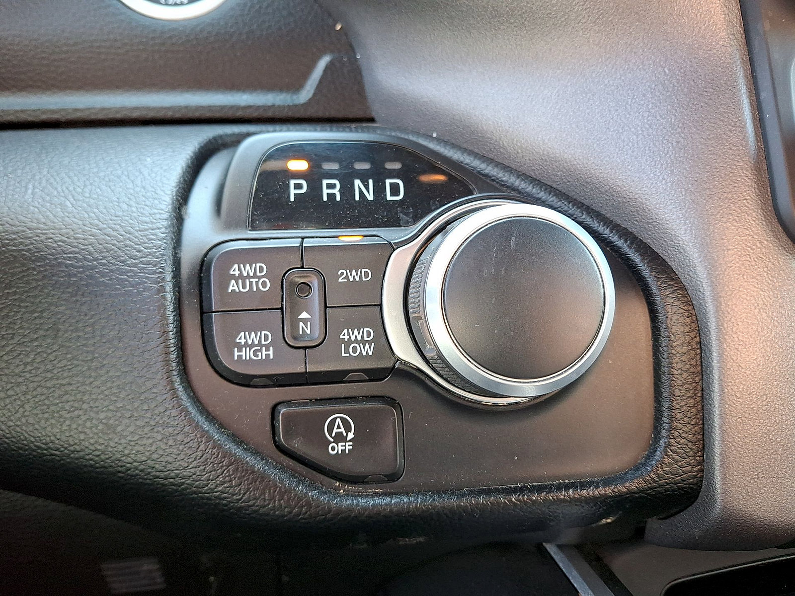Used 2021 RAM 1500 Big Horn AWD/4WD image 12
