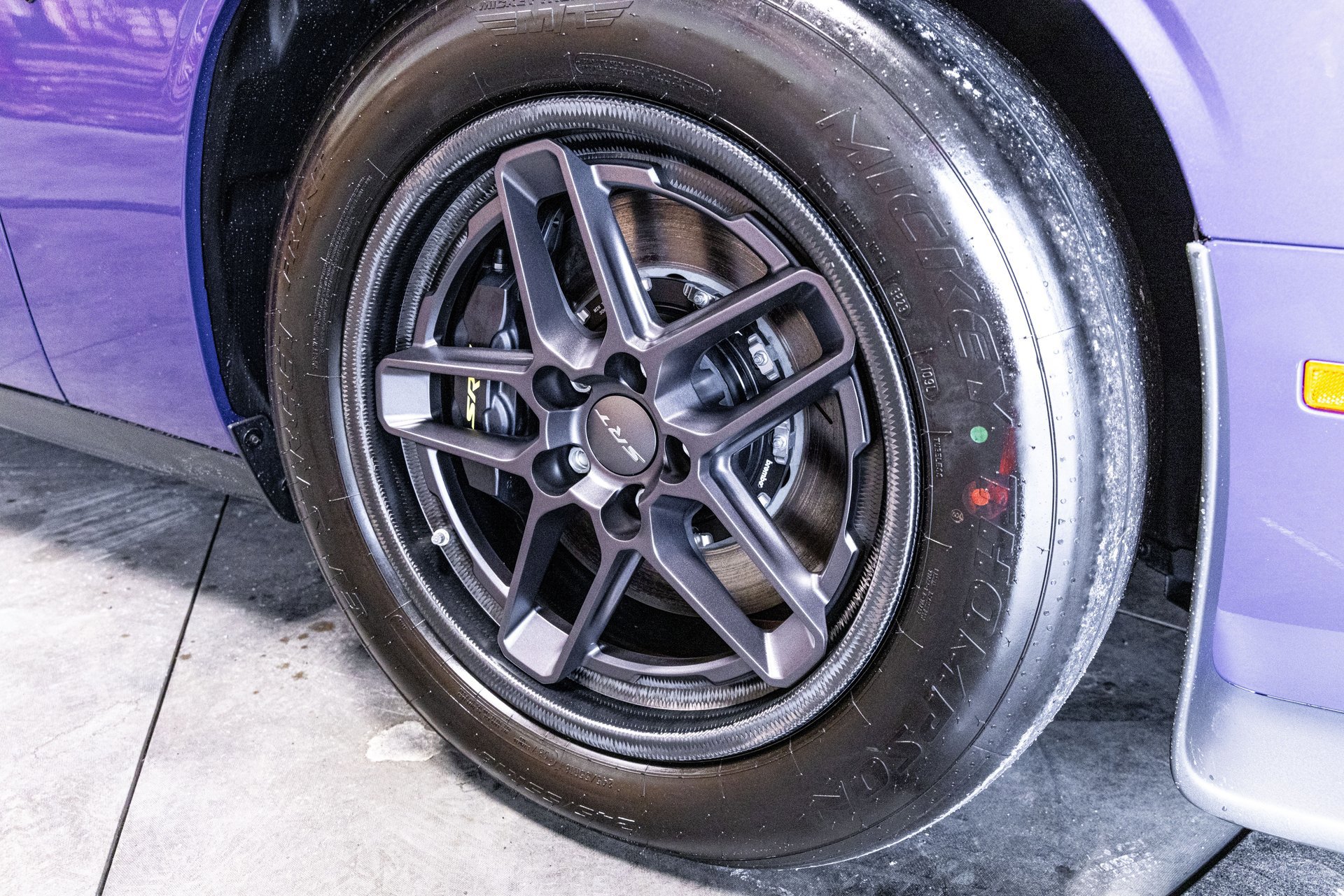 Used 2023 Dodge Challenger SRT Hellcat Redeye RWD image 10
