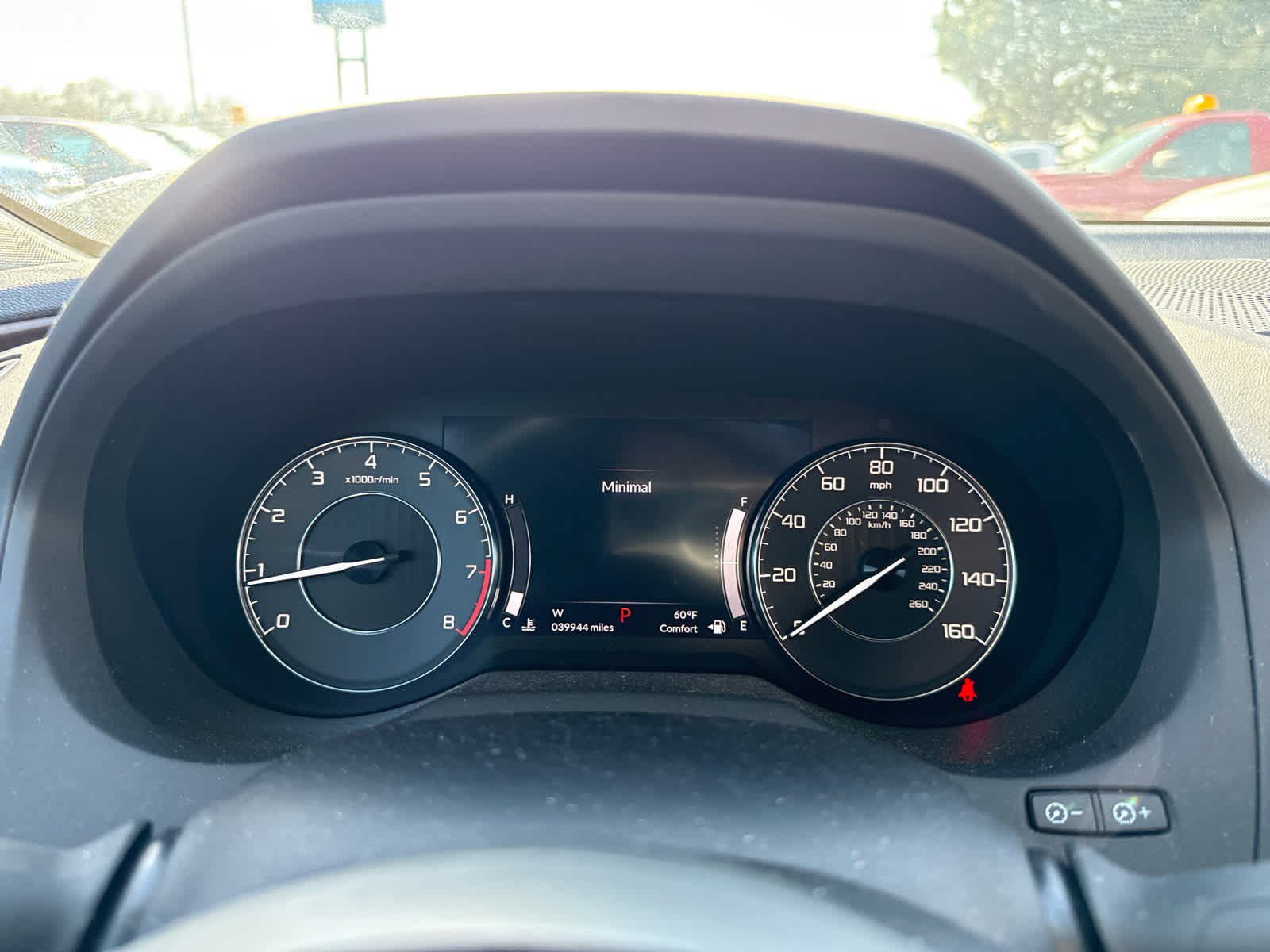 Used 2021 Acura RDX AWD w/ Advance Package image 11