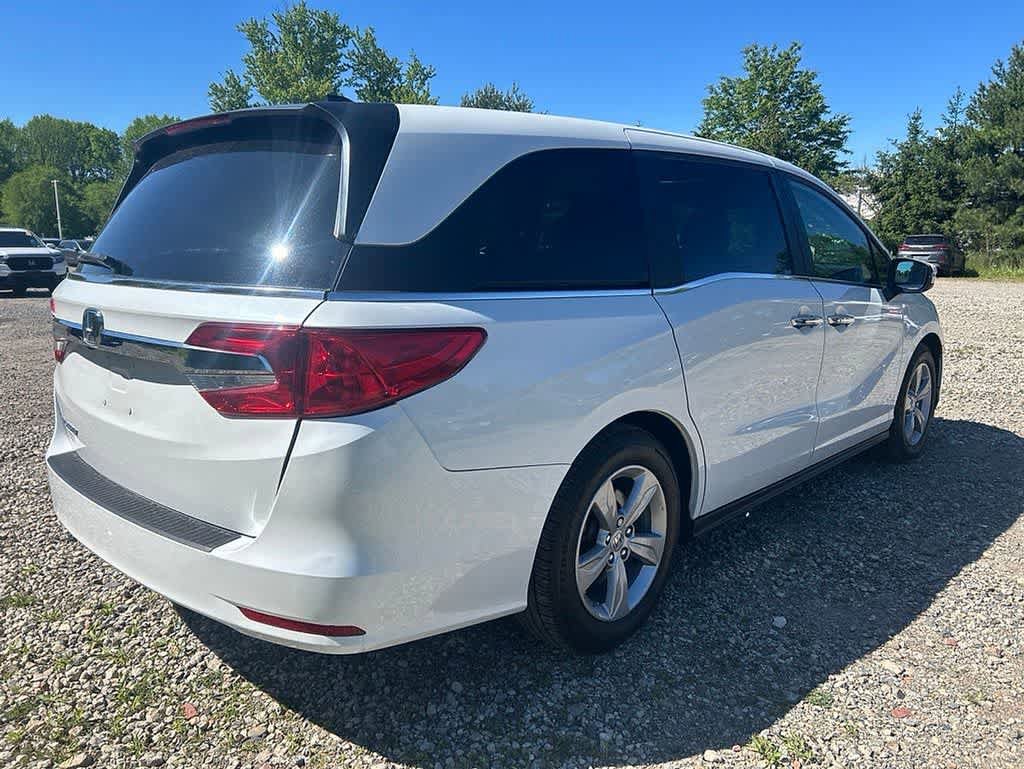 Used 2020 Honda Odyssey EX-L image 4