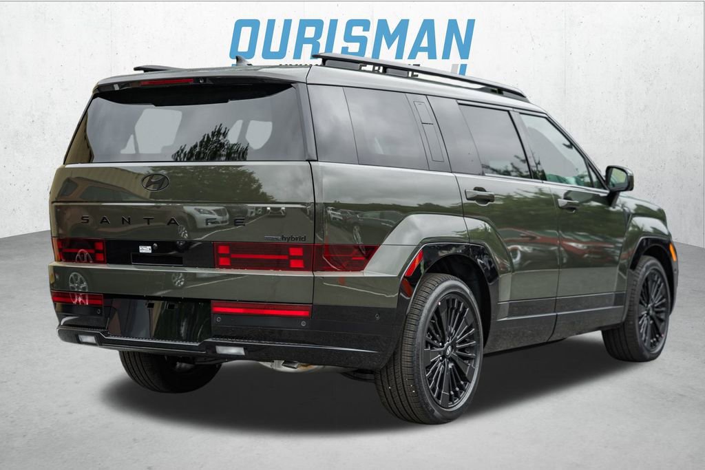 New 2026 Hyundai Santa Fe Calligraphy image 4