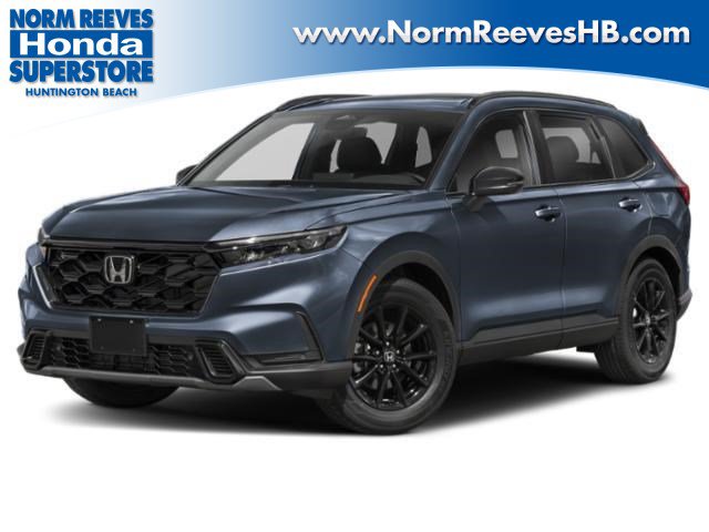 New 2026 Honda CR-V Sport-L image 1