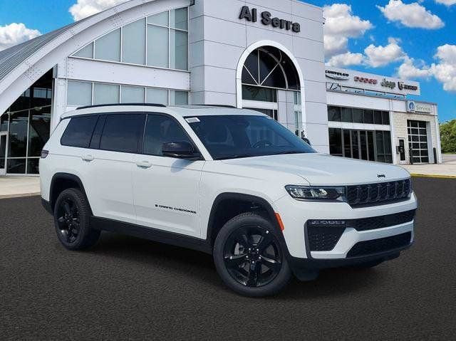 New 2026 Jeep Grand Cherokee L Limited w/ Limited Altitude Package AWD/4WD image 1