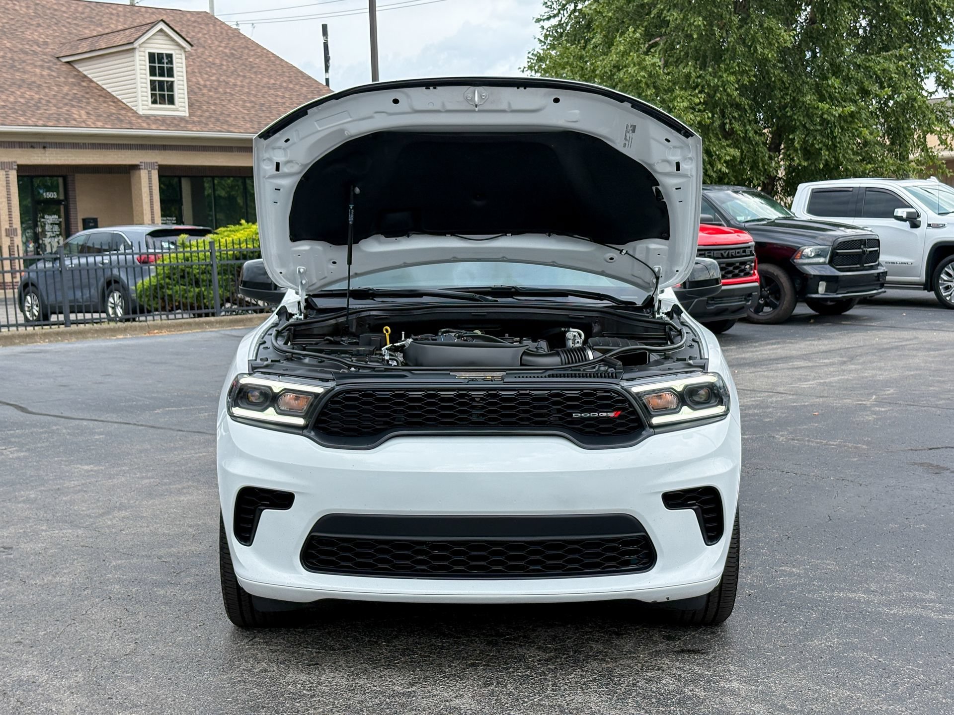 Used 2024 Dodge Durango GT AWD/4WD image 38