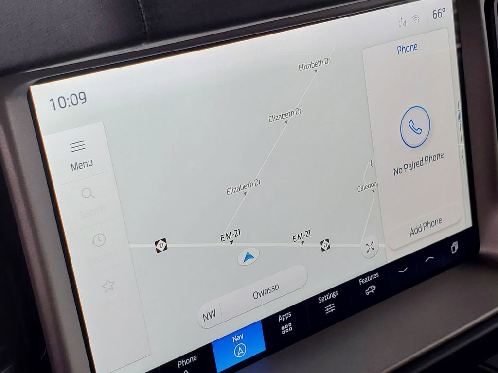 New 2025 Ford Bronco Outer Banks image 20