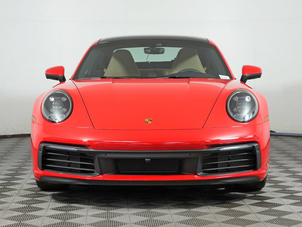Certified 2024 Porsche 911 Carrera RWD image 10
