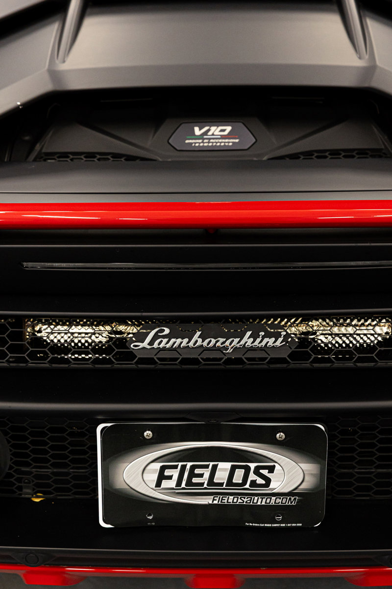 Used 2023 Lamborghini Huracan Sterrato image 14