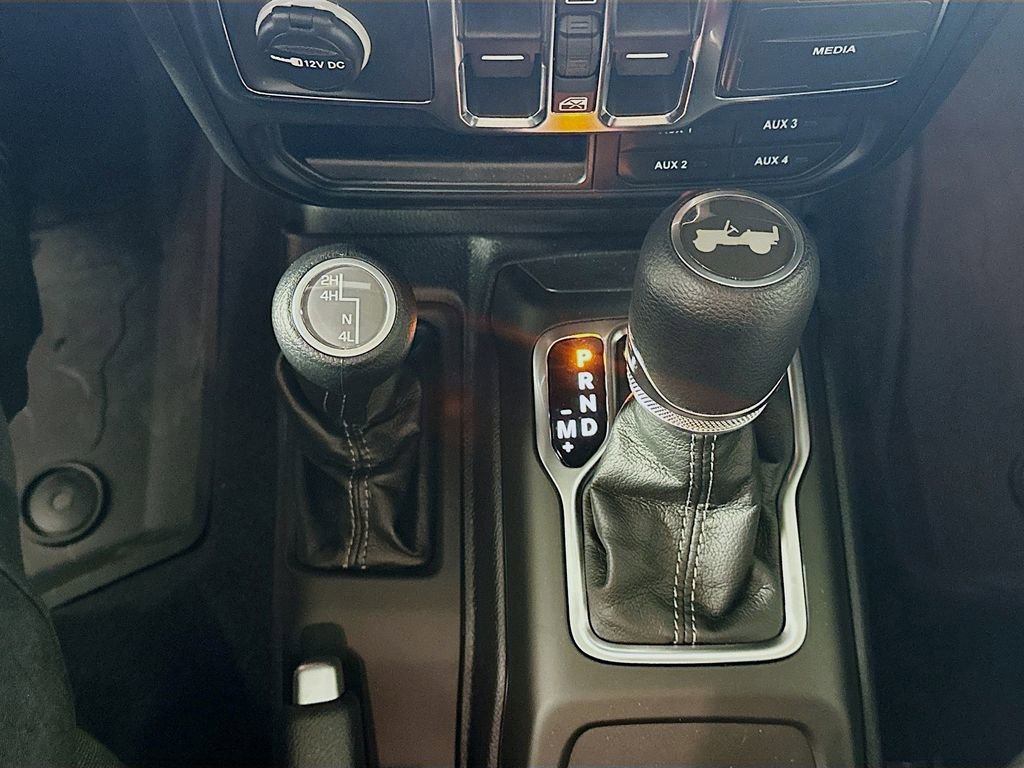 New 2026 Jeep Wrangler Sport image 12