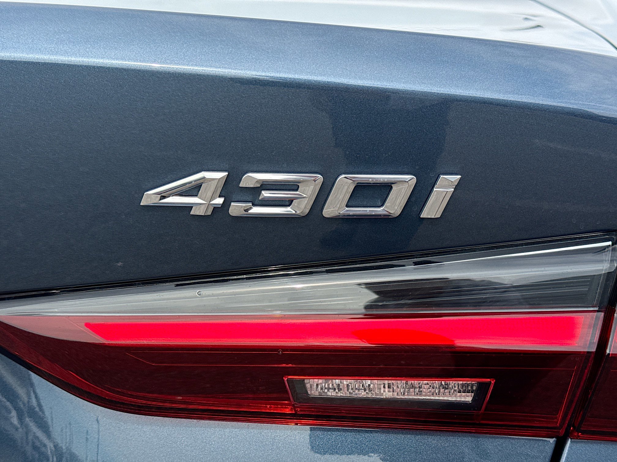 Used 2025 BMW 430i xDrive Coupe w/ Premium Package image 11