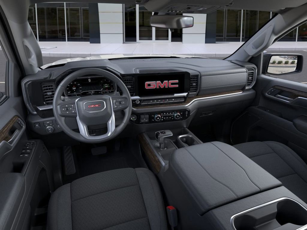 New 2025 GMC Sierra 1500 Elevation w/ Preferred Package image 16