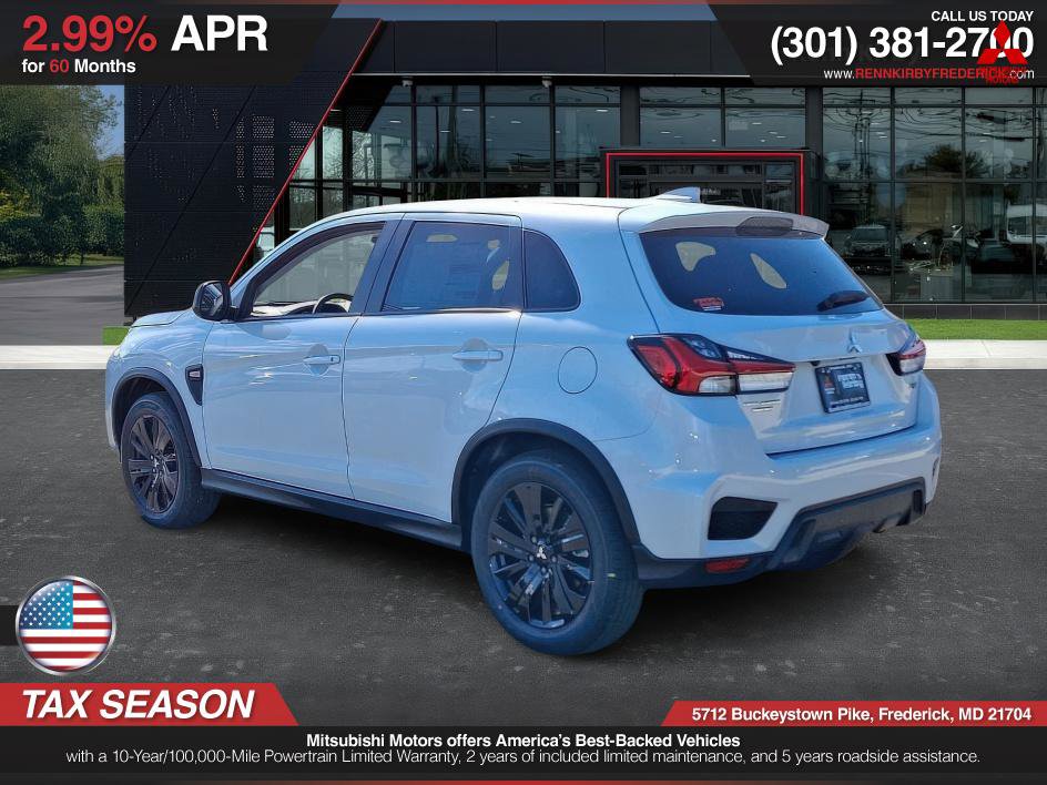 Used 2025 Mitsubishi Outlander Sport LE image 3