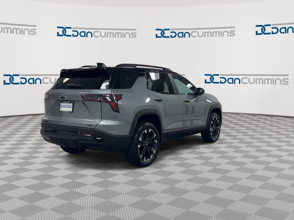New 2027 Chevrolet Equinox RS FWD image 8