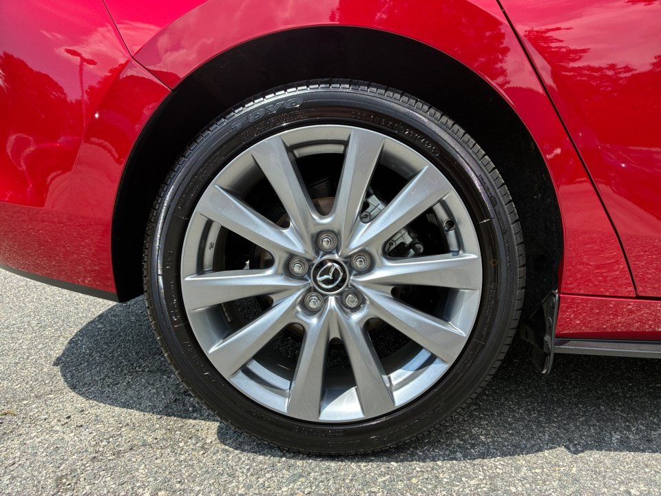 Certified 2026 MAZDA MAZDA3 2.5 S Sedan w/ Preferred Pkg FWD image 23
