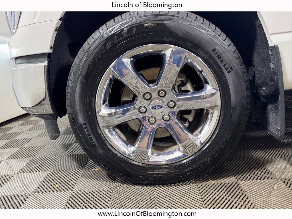 Used 2023 Ford F150 Lariat w/ Equipment Group 502A High AWD/4WD image 25